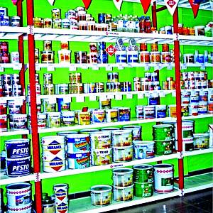 Полочные стеллажи 9 Полочные стеллажи 9