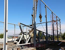 Монтажные работы