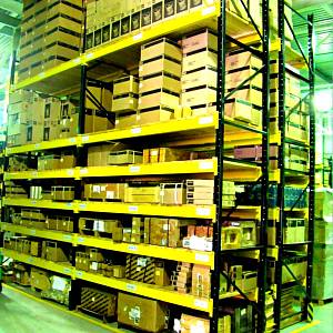 Паллетные стеллажи 32