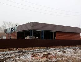 Монтажные работы