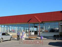 Кафе быстрого питания 16х16,5м.