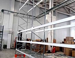 Паллетные стеллажи 25