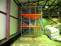 Набивные стеллажи 2