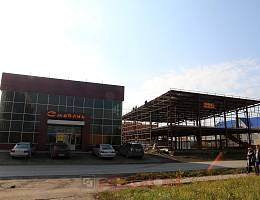 Монтажные работы